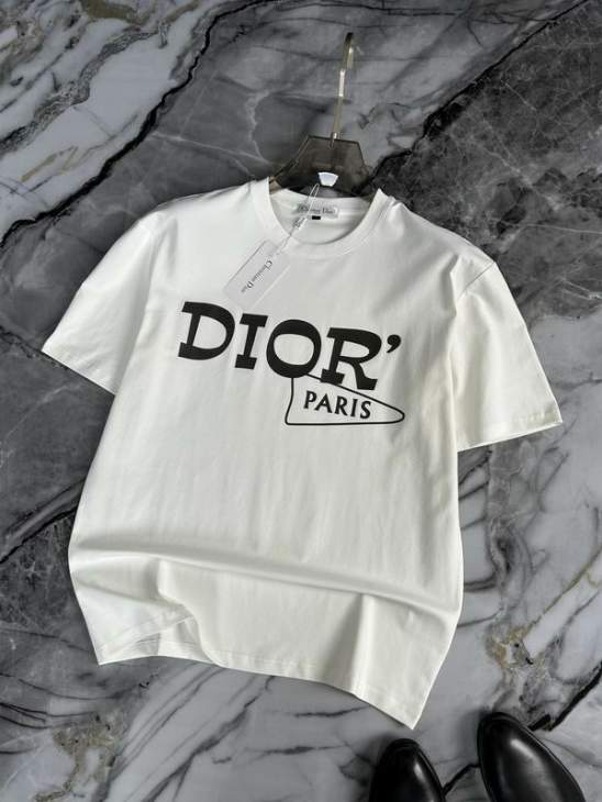 Dior T Shirts Short _SKUDiorM-4XL11Lr7216281